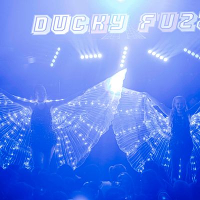 Ducky Fuzz Launch